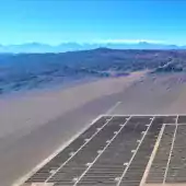 Andes Solar IIb foto