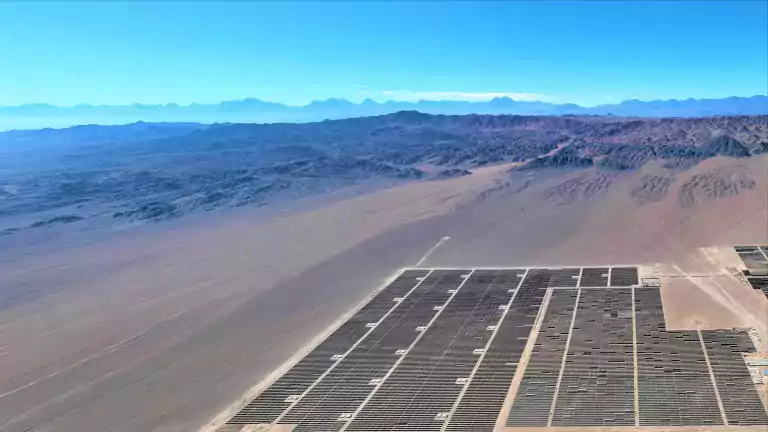 Andes Solar IIb foto